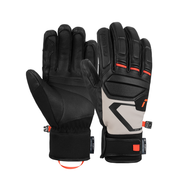 Reusch Pro RC 6201110 7836 black grey 1